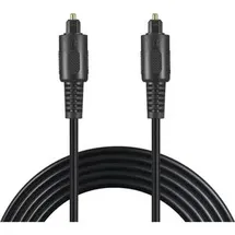 Sandberg Optical Toslink - Toslink-Stecker 1,8m (505-40)