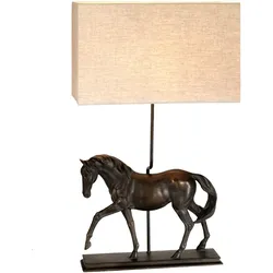 Dorado Tischleuchte bronze 770mm Designer's Lightbox DL-DORADO-TL