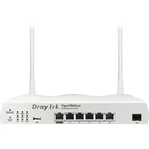 DrayTek G.fast-Modem Vigor2866Lac, Router Weiss