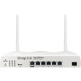DrayTek G.fast-Modem Vigor2866Lac, Router Weiss