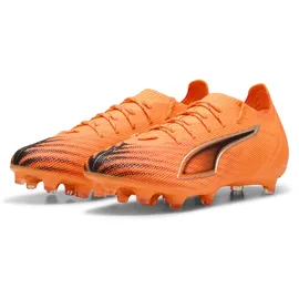 Puma Ultra 6 Pro AG/FG Herren Heat Fire/Puma Black/Glowing Red 43