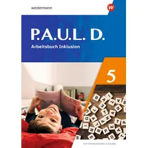 Westermann Schulbuchverlag P.A.U.L. D. - Differenzierende Ausgabe 2021