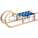 R.P.L. Trading GmbH Hörnerrodel beige/blau (40400)