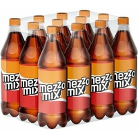 Mezzo Mix Orange PET 12x1.00l Fl., Einweg-Pfand