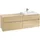Villeroy & Boch Collaro Waschbeckenunterschrank C02300VJ 160 x 55 cm Nordic Oak