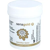Senagold Naturheilmittel GmbH Biochemie Senagold 9 Natrium phosphoricum D 6