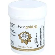 Senagold Naturheilmittel GmbH Biochemie Senagold 9 Natrium phosphoricum D 6
