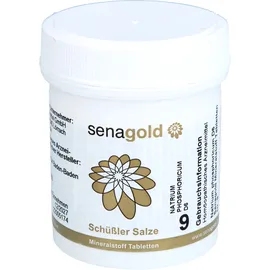 Senagold Naturheilmittel GmbH Biochemie Senagold 9 Natrium phosphoricum D 6