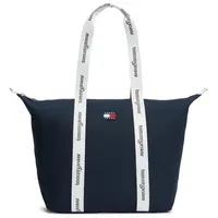 Tommy Hilfiger TJW ESS DAILY TOTE Shopper Synthetik Dark Night Navy