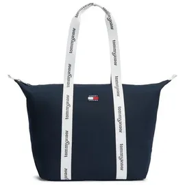 Tommy Hilfiger TJW ESS DAILY TOTE Shopper Synthetik Dark Night Navy
