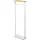 Yamazaki Tower Schirmständer 40 x 15 x 112 cm weiß