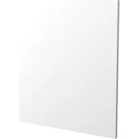Flex-Well Dekorplatte für unterbaufähigen Kühlschrank - 50 cm breit