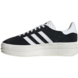 Adidas Gazelle Bold Core Black / Core White / Semi Lucid Blue 37 1/3