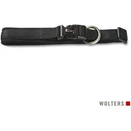 Wolters Professional Comfort Halsband Schwarz 35-40 cm