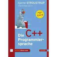 Hanser Fachbuchverlag Die C++-Programmiersprache