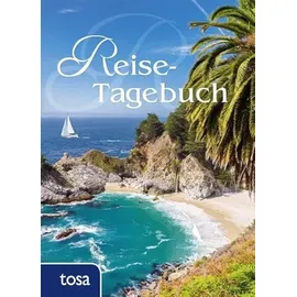 tosa GmbH Reise-Tagebuch: Handliches Eintragbuch für unterwegs