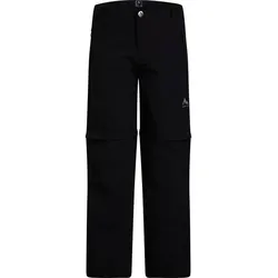 McKINLEY Kinder Abzipphose Alana II, Anthrazit, 164