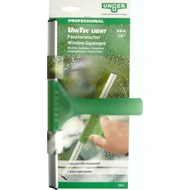 Unger Fensterwischer UniTec Light 30 cm Grün