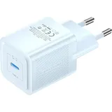 Vention 1-Port USB-C Blau