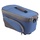 Racktime Talis Plus 2.0 Gepäckträgertaschen, Blau/Grau, One Size