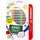 Stabilo EASYcolors Buntstift Linkshänder 12 St.