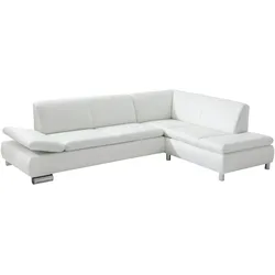 Max Winzer Sofa 2,5-Sitzer links mit Ecksofa rechts Terrence