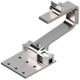 venturama Solar PV Dachhaken Alu 3-fach verstellbar Power Hook SL Aluminium 1 Stück,