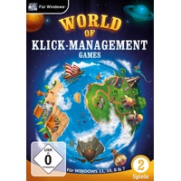 Magnussoft World of Klick-Management Games (PC)