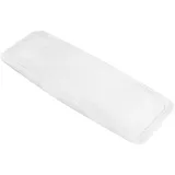 KLEINE WOLKE Wanneneinlage Arosa 36 x 92 cm Kunststoff Weiß