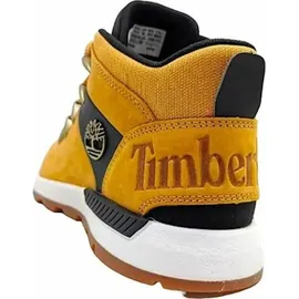 Timberland Sprint Trekker Mid Herren Wheat Nubuck/Black 41