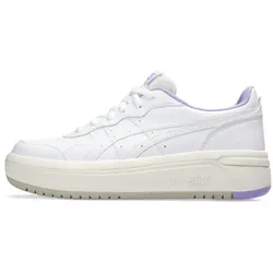 Asics Japan S ST Damen White Digital Violet - Weiß / EUR 39.5