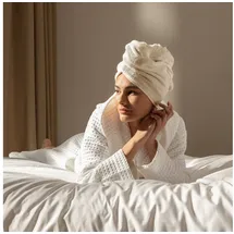 Möve Turban-Handtuch onesize beige