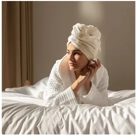 Möve Turban-Handtuch onesize beige