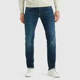 PME Legend Commander 3.0 Straight Fit True Blau Mid 40/32