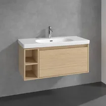 Villeroy & Boch Waschtischunterschrank 1 Auszug 97,2 x 43,6 x 43,9 cm Nordic Oak
