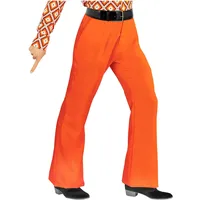 w widmann milano party fashion 70er Jahre Schlaghose Herren XXL