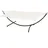 AMANKA Doppel Hängematte 200 x 120 cm Beige