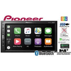 Pioneer SPH-EVO62DAB