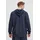 North Bend NBBrent Sweatjacke Herren Blau/Blau 3XL