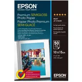 Epson Premium Semigloss Photo Paper