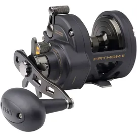 Penn Fathom II Star Drag Multirollen, 12| Right