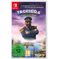 Tropico 6 Standard Nintendo Switch