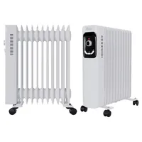 Tronitechnik Ölradiator TT-OR 211 2500 W Weiß