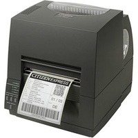 Citizen CL-S621II, Printer Black (203 dpi), Etikettendrucker, Schwarz