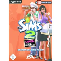 Die Sims 2: Open For Business (Add-On) (USK) (PC)