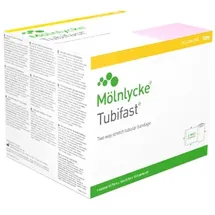 Mölnlycke Health Care GmbH Tubifast 2-way-stretch 10,75cm x10m ge.Schlauchv.