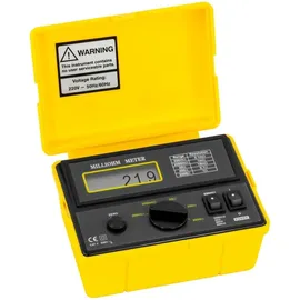 PCE Instruments PCE-MO 2001 Milliohmmeter