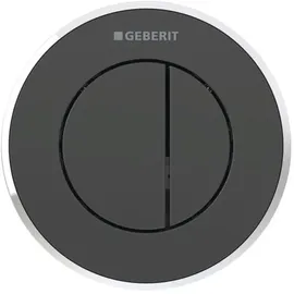 Geberit Typ 10 Fernbetätigung Round, 116055KM1 Round