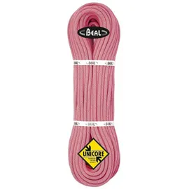 Beal Joker Golden Dry 9.1 Mm Rope Rosa 80 m