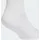 adidas Dämpfende Sportswear Crew Socken 3er Pack Weiß 28-30